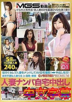 [中文字幕]AFS-020-人妻搭讪自家中出×PRESTIGE PREMIUM欲求不满